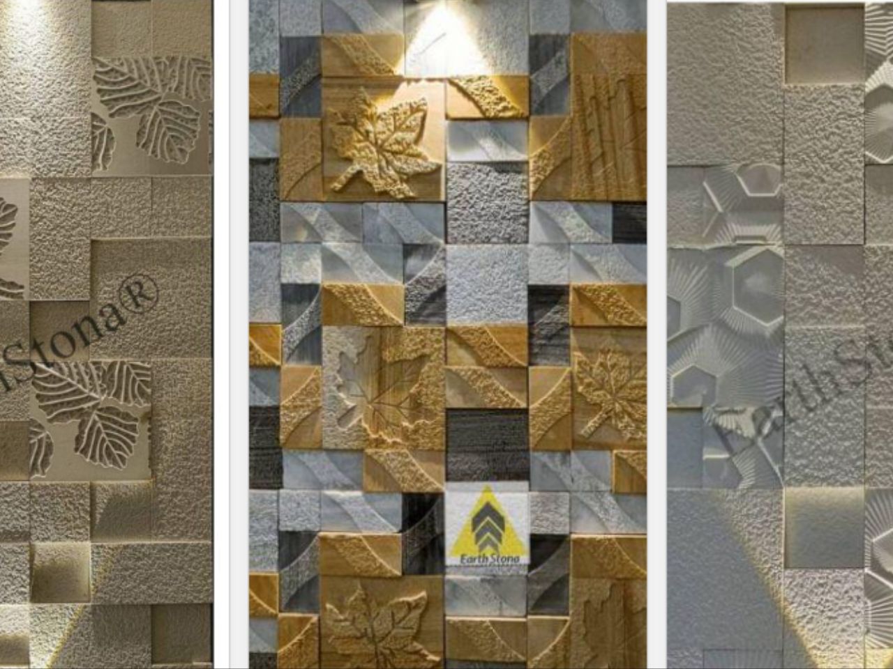 Natural Stone Wall Cladding and Tiles: Elevate Your Modern Home with ...