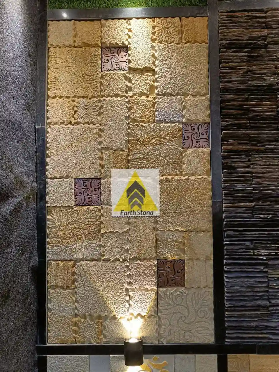 Natural Stone Wall Cladding Manufactures in Jaipur, India