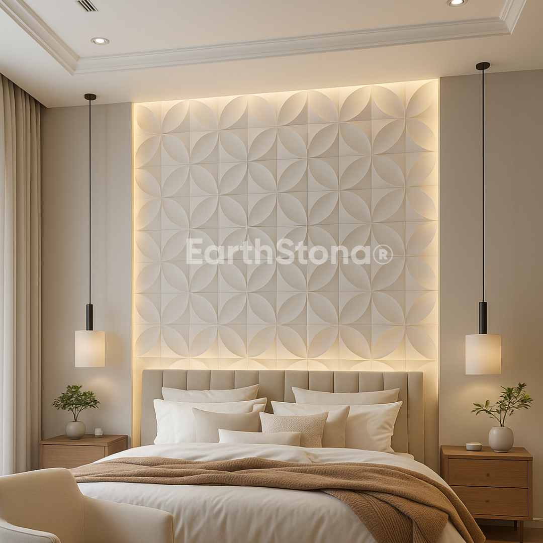 bedroom wall design ideas