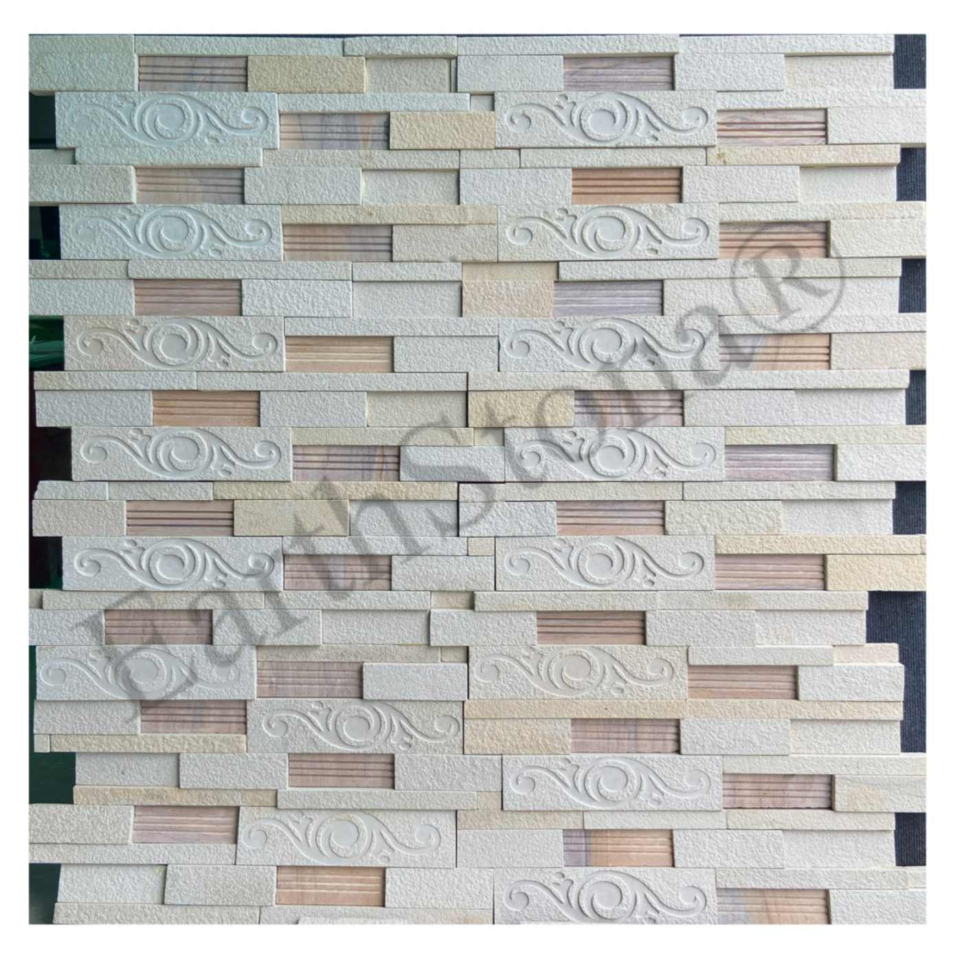 Natural Stone Cladding | Multi Grey | EarthStona	